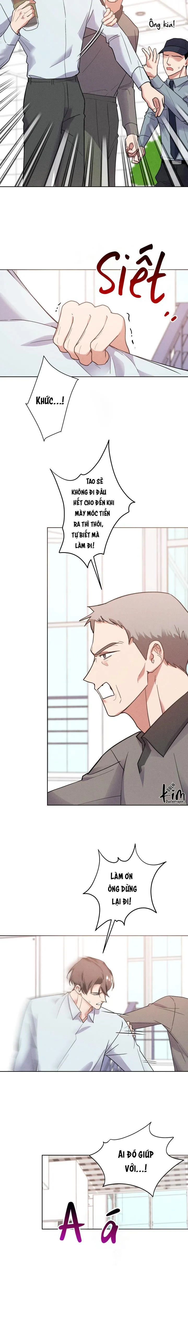 TÌNH YÊU KHÔNG TỔN THẤT Chapter 33 Trang 5