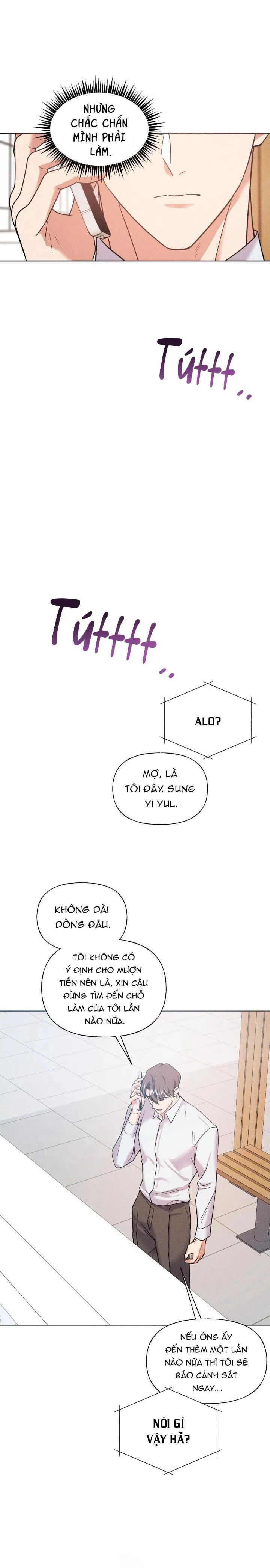 TÌNH YÊU KHÔNG TỔN THẤT Chapter 33 Trang 10