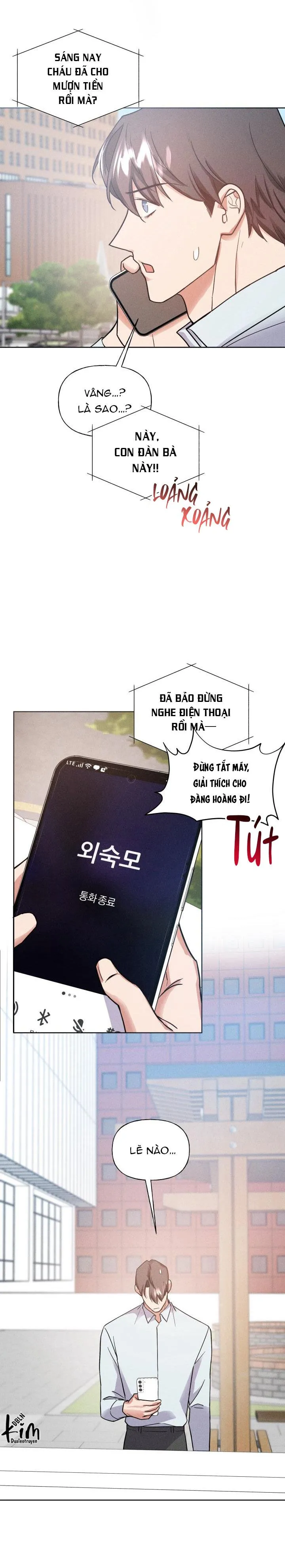 TÌNH YÊU KHÔNG TỔN THẤT Chapter 33 Trang 11