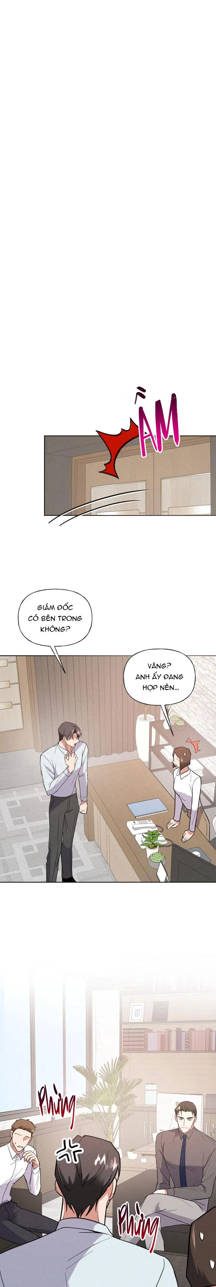 TÌNH YÊU KHÔNG TỔN THẤT Chapter 33 Trang 12