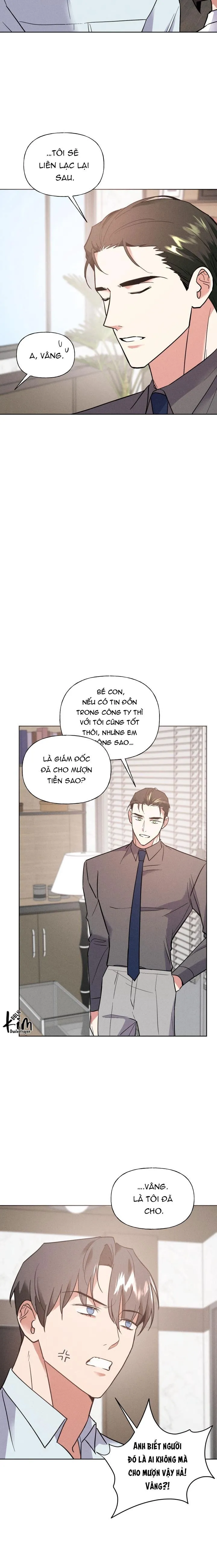 TÌNH YÊU KHÔNG TỔN THẤT Chapter 33 Trang 13