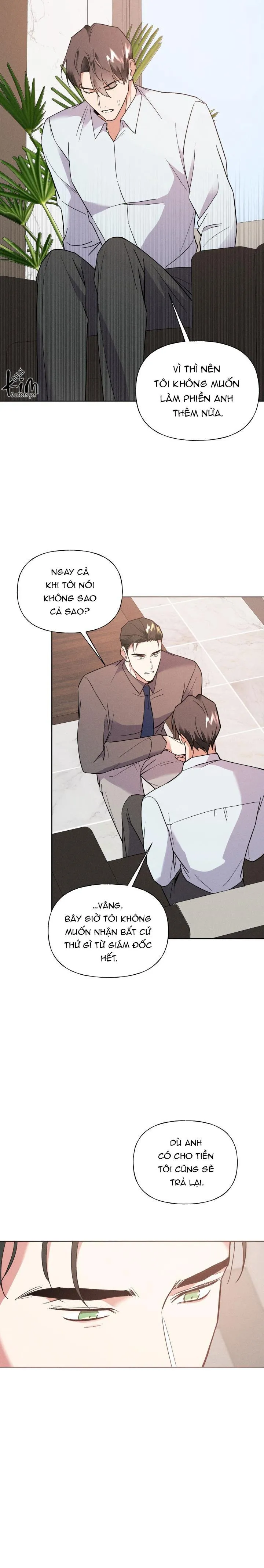 TÌNH YÊU KHÔNG TỔN THẤT Chapter 33 Trang 17