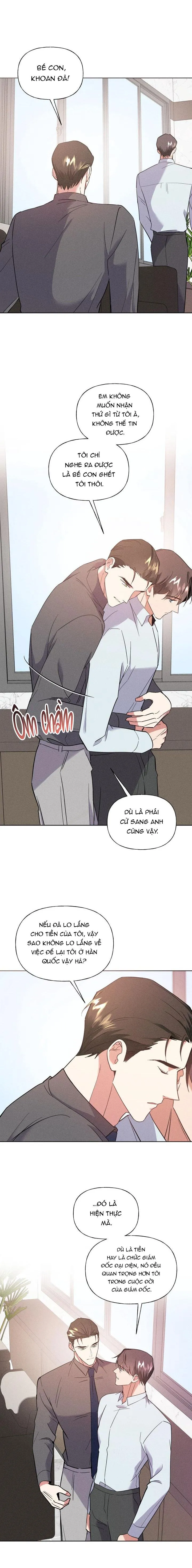 TÌNH YÊU KHÔNG TỔN THẤT Chapter 33 Trang 18