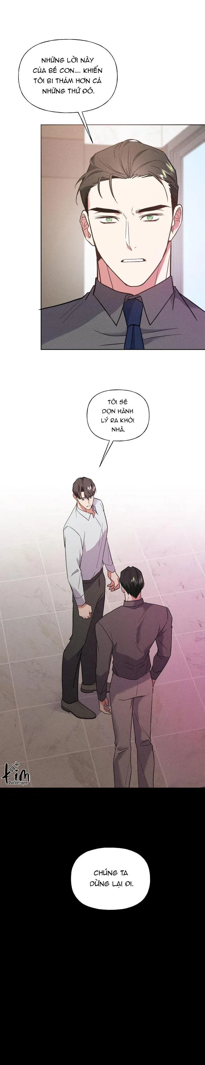 TÌNH YÊU KHÔNG TỔN THẤT Chapter 33 Trang 19