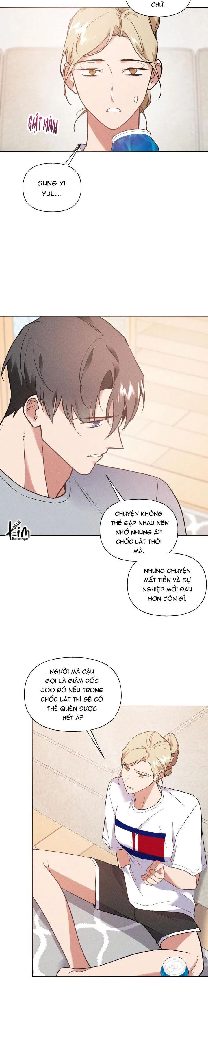 TÌNH YÊU KHÔNG TỔN THẤT Chapter 34 Trang 5