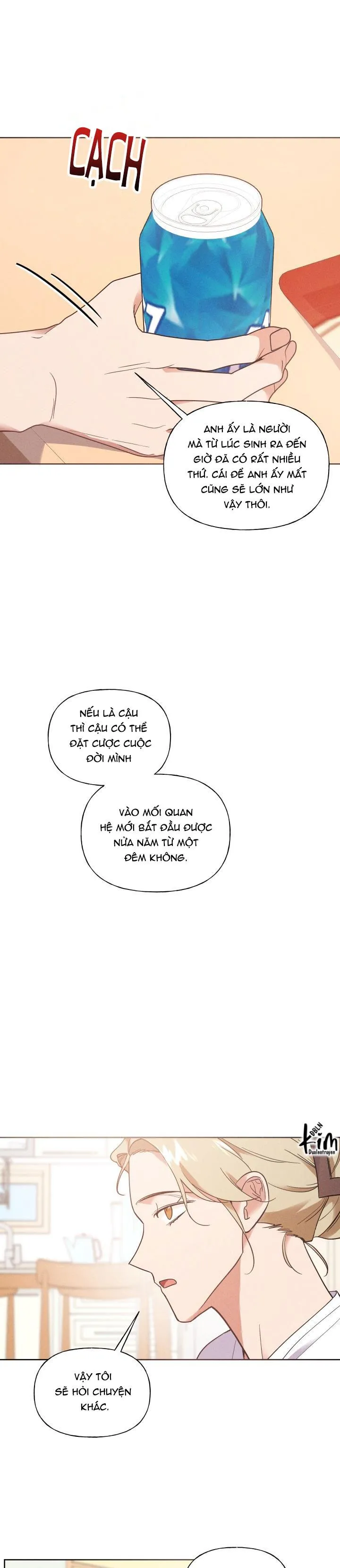 TÌNH YÊU KHÔNG TỔN THẤT Chapter 34 Trang 6