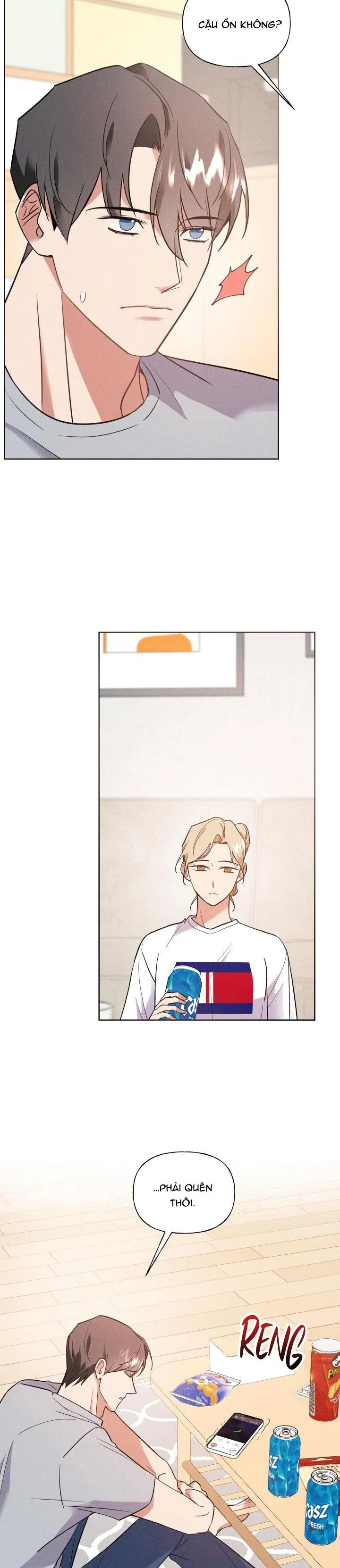 TÌNH YÊU KHÔNG TỔN THẤT Chapter 34 Trang 7