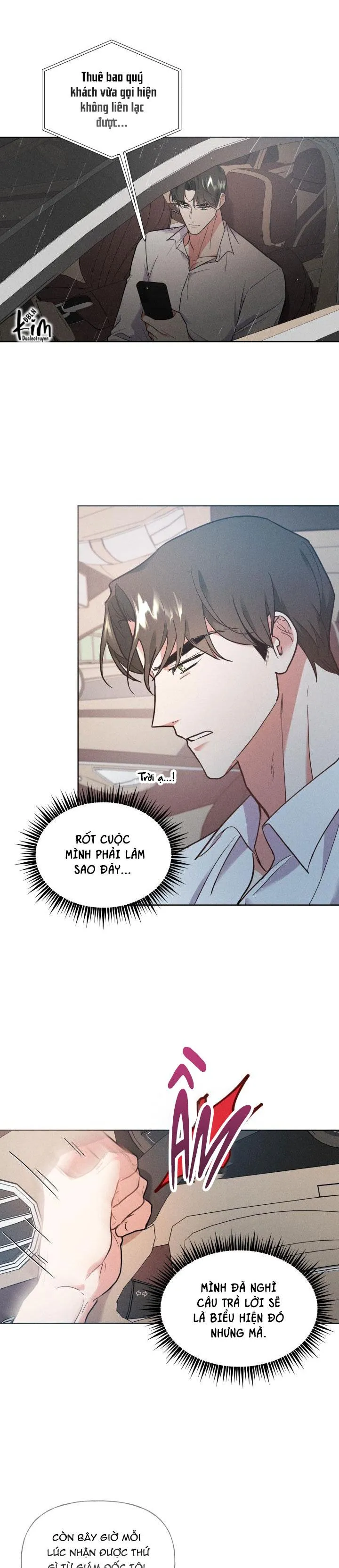 TÌNH YÊU KHÔNG TỔN THẤT Chapter 34 Trang 9