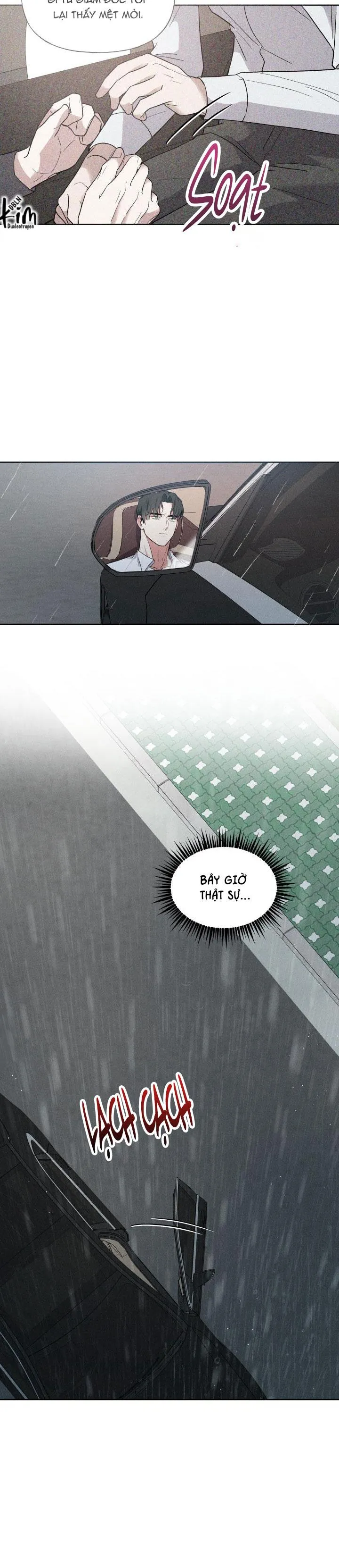 TÌNH YÊU KHÔNG TỔN THẤT Chapter 34 Trang 10