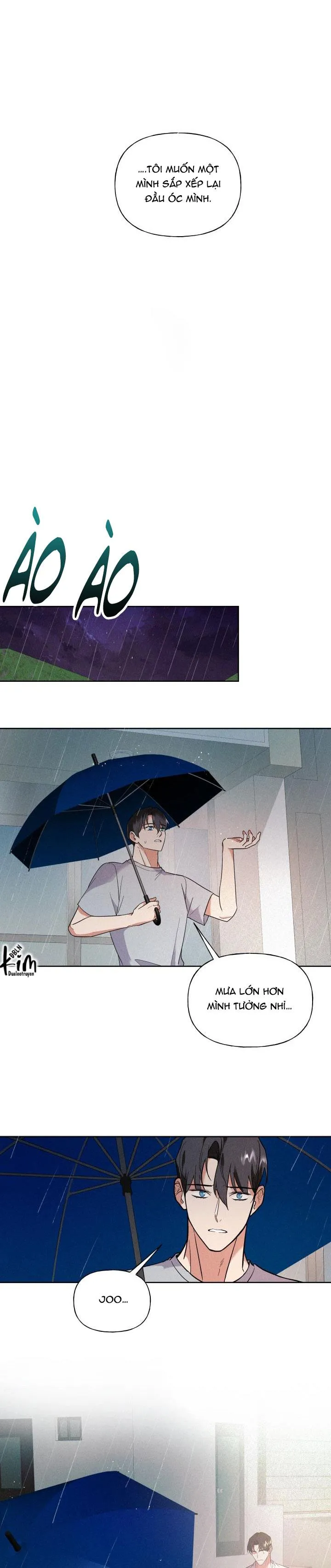 TÌNH YÊU KHÔNG TỔN THẤT Chapter 34 Trang 12