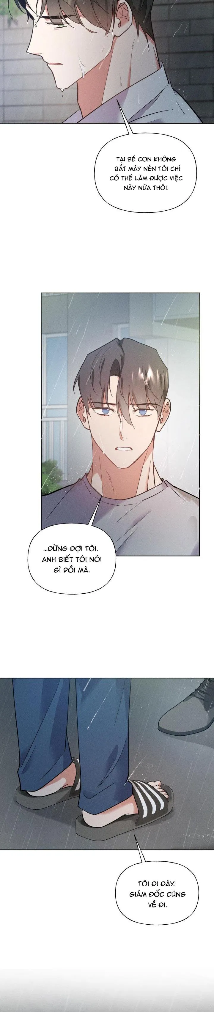 TÌNH YÊU KHÔNG TỔN THẤT Chapter 34 Trang 14