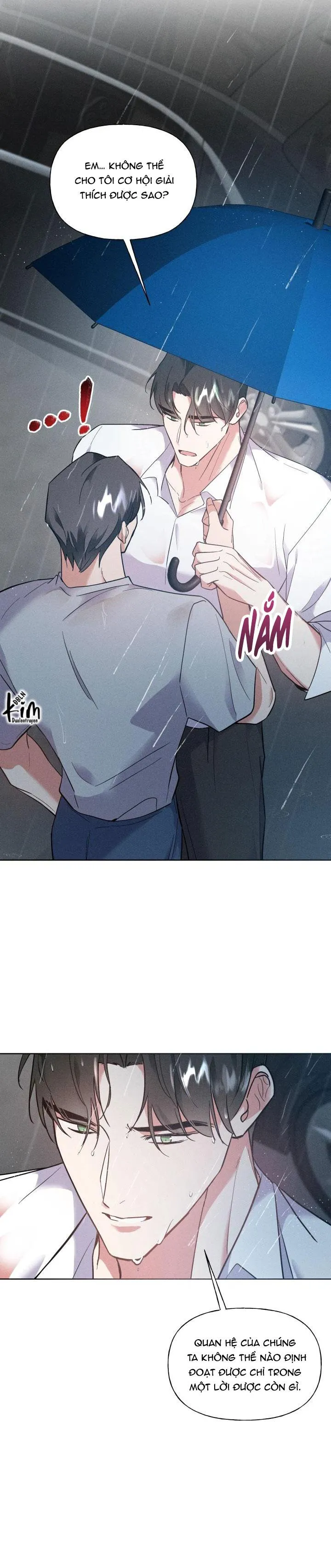 TÌNH YÊU KHÔNG TỔN THẤT Chapter 34 Trang 15