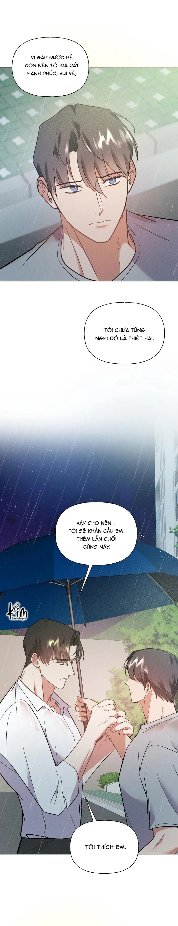 TÌNH YÊU KHÔNG TỔN THẤT Chapter 34 Trang 16