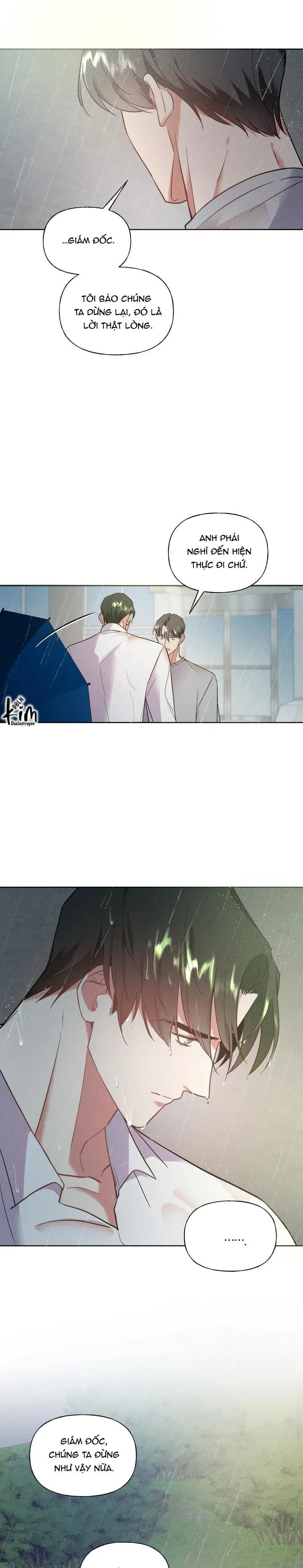 TÌNH YÊU KHÔNG TỔN THẤT Chapter 34 Trang 17