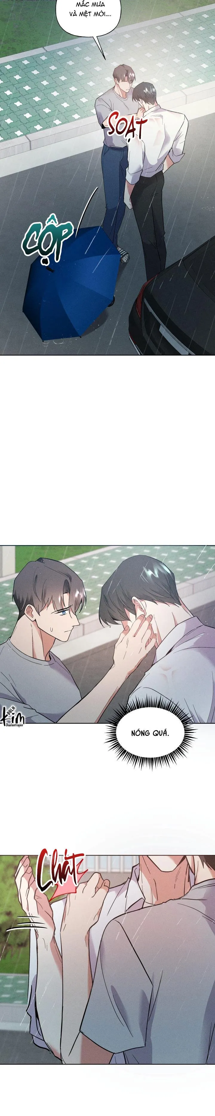 TÌNH YÊU KHÔNG TỔN THẤT Chapter 34 Trang 18