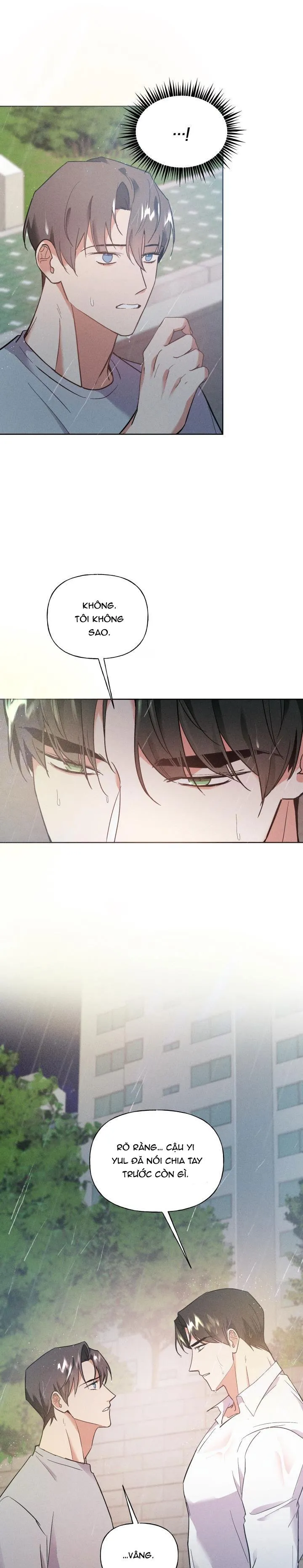 TÌNH YÊU KHÔNG TỔN THẤT Chapter 34 Trang 19