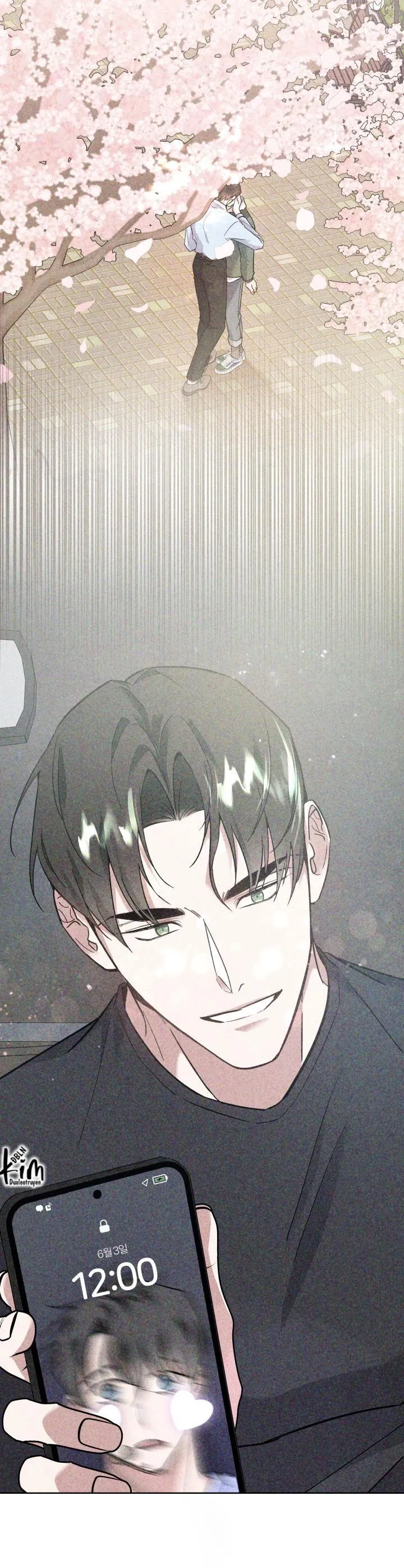 TÌNH YÊU KHÔNG TỔN THẤT Chapter 34 Trang 21