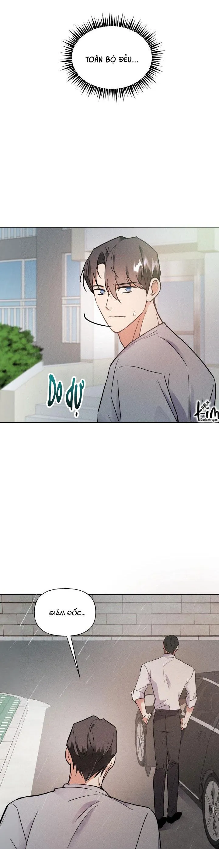 TÌNH YÊU KHÔNG TỔN THẤT Chapter 34 Trang 22