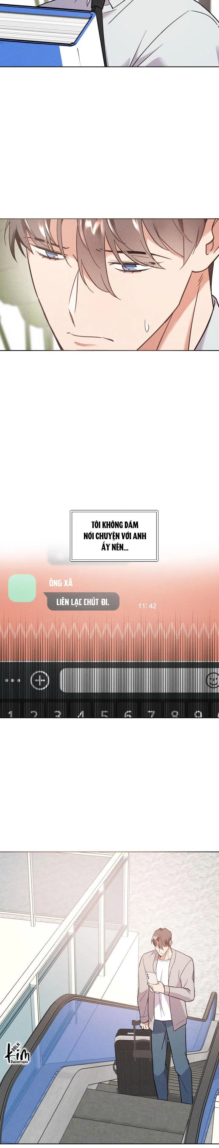 TÌNH YÊU KHÔNG TỔN THẤT Chapter 35 Trang 3