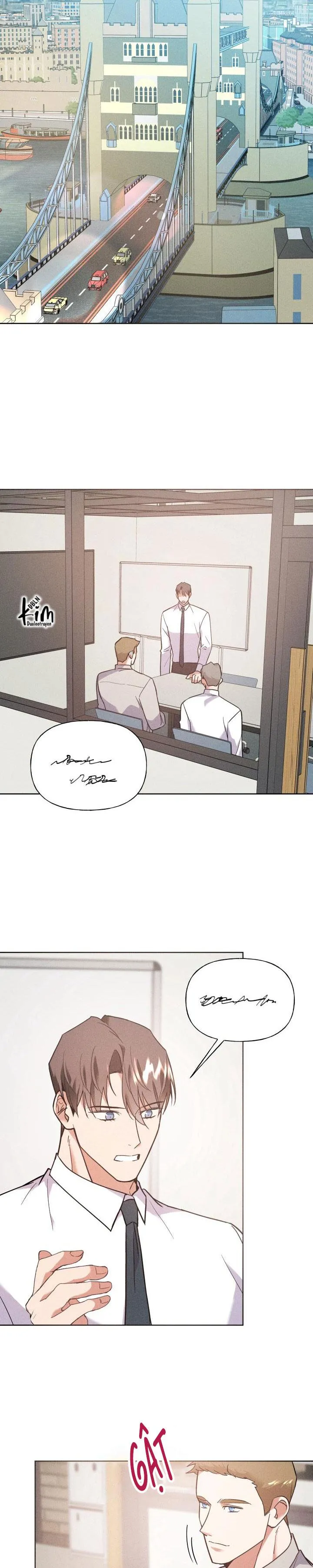 TÌNH YÊU KHÔNG TỔN THẤT Chapter 35 Trang 7