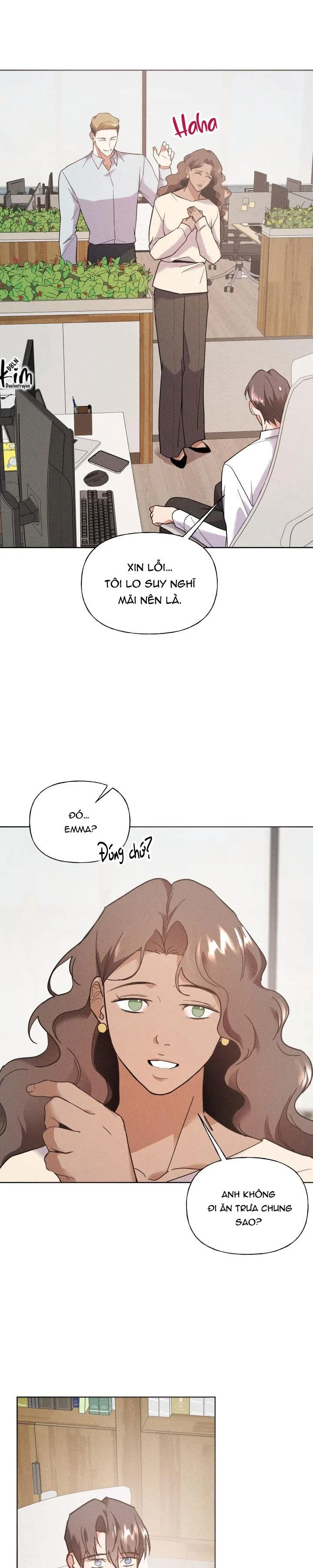 TÌNH YÊU KHÔNG TỔN THẤT Chapter 35 Trang 10