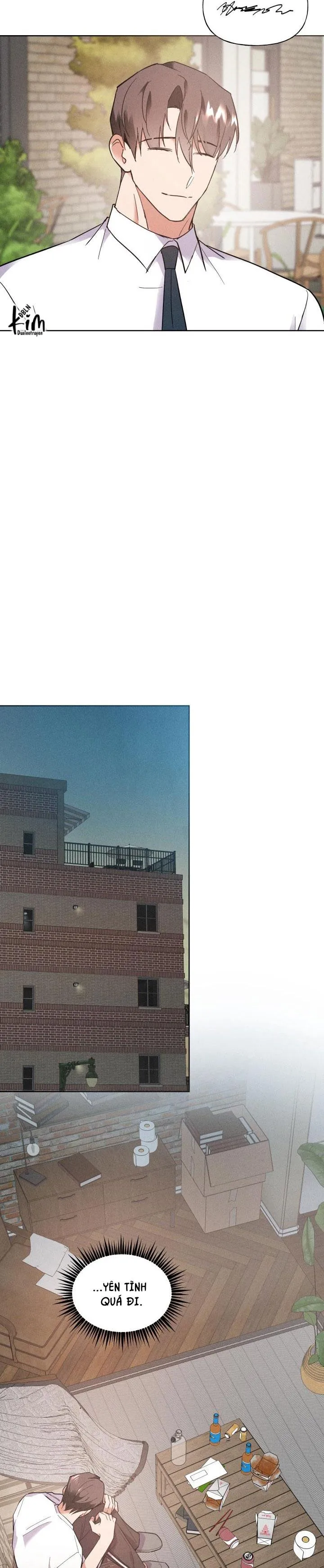 TÌNH YÊU KHÔNG TỔN THẤT Chapter 35 Trang 19
