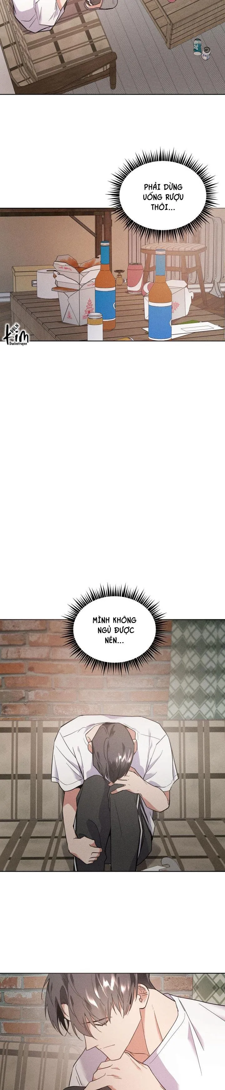 TÌNH YÊU KHÔNG TỔN THẤT Chapter 35 Trang 20