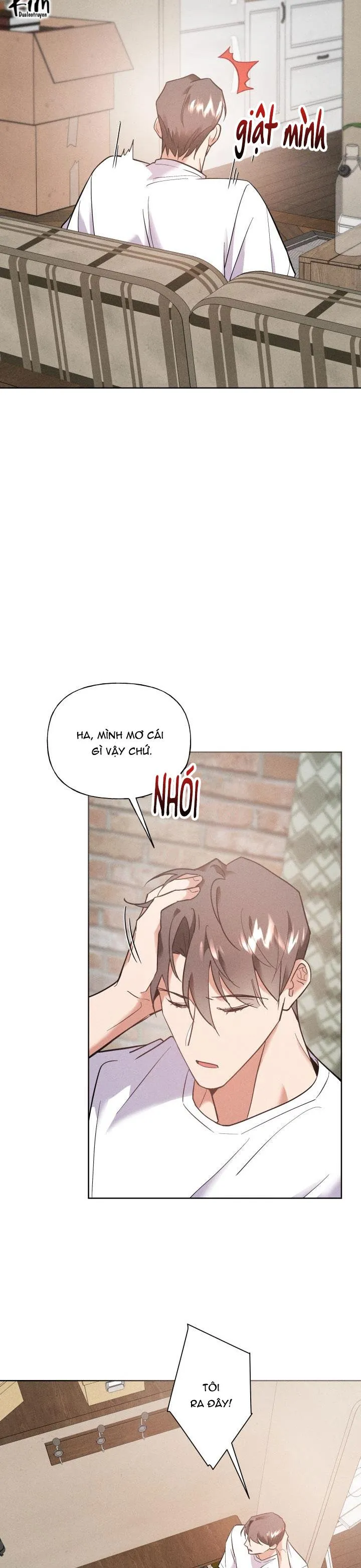 TÌNH YÊU KHÔNG TỔN THẤT Chapter 35 Trang 23