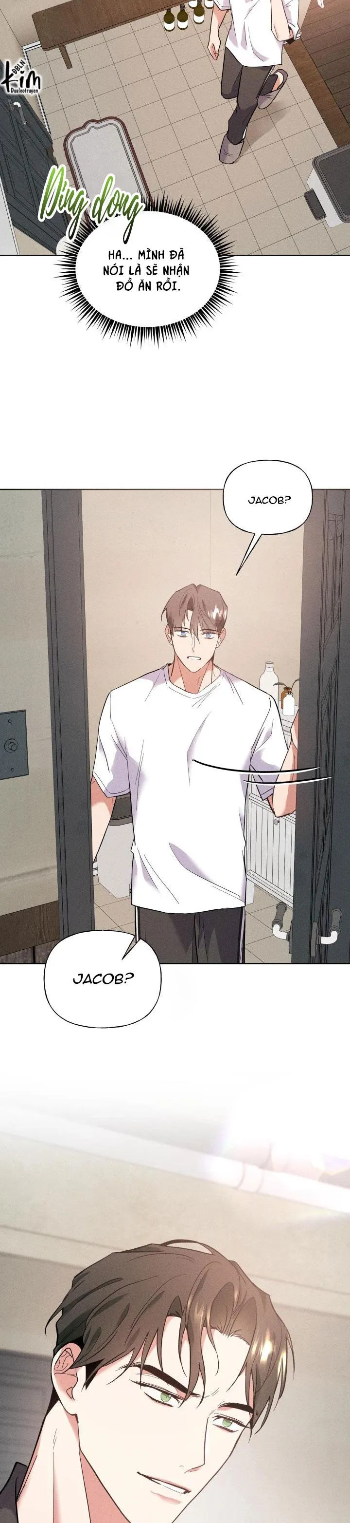 TÌNH YÊU KHÔNG TỔN THẤT Chapter 35 Trang 24