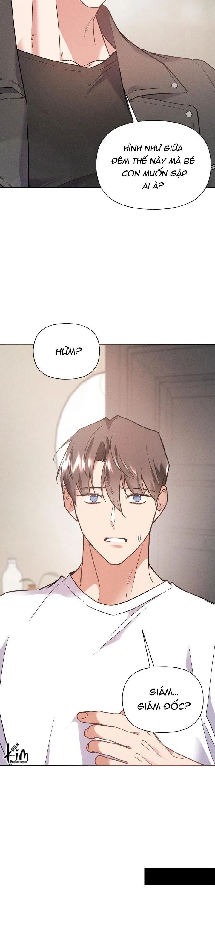 TÌNH YÊU KHÔNG TỔN THẤT Chapter 35 Trang 25