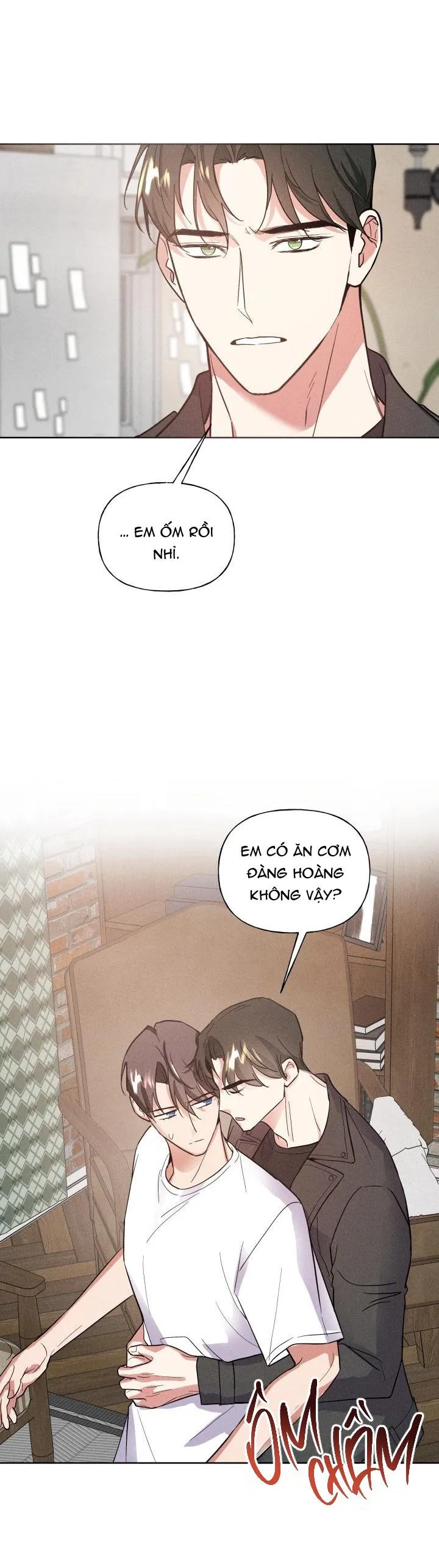 TÌNH YÊU KHÔNG TỔN THẤT Chapter 36 Trang 7