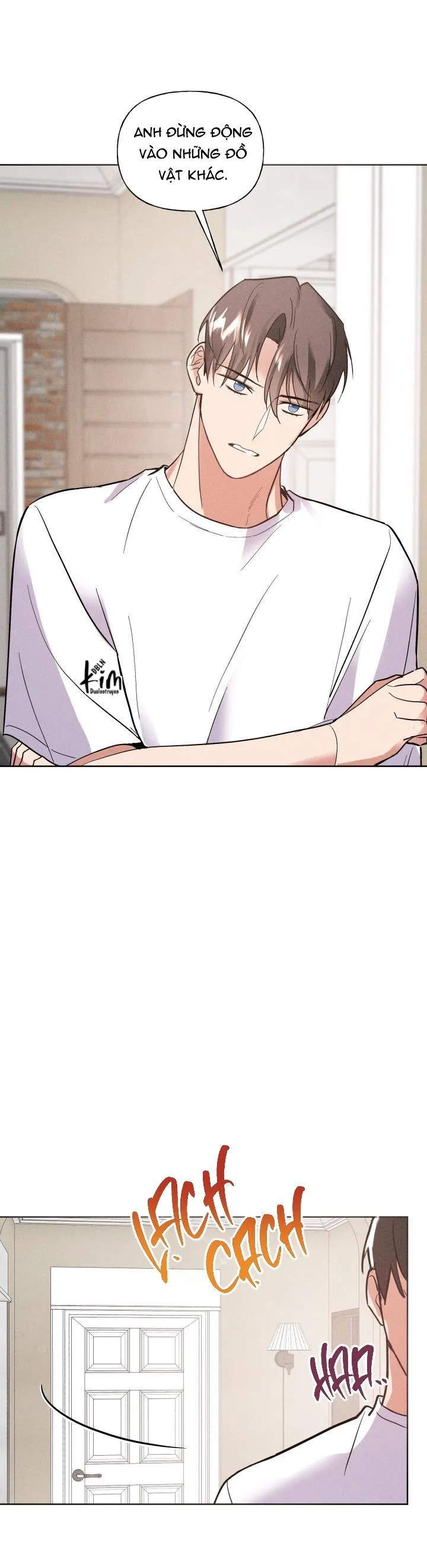 TÌNH YÊU KHÔNG TỔN THẤT Chapter 36 Trang 9