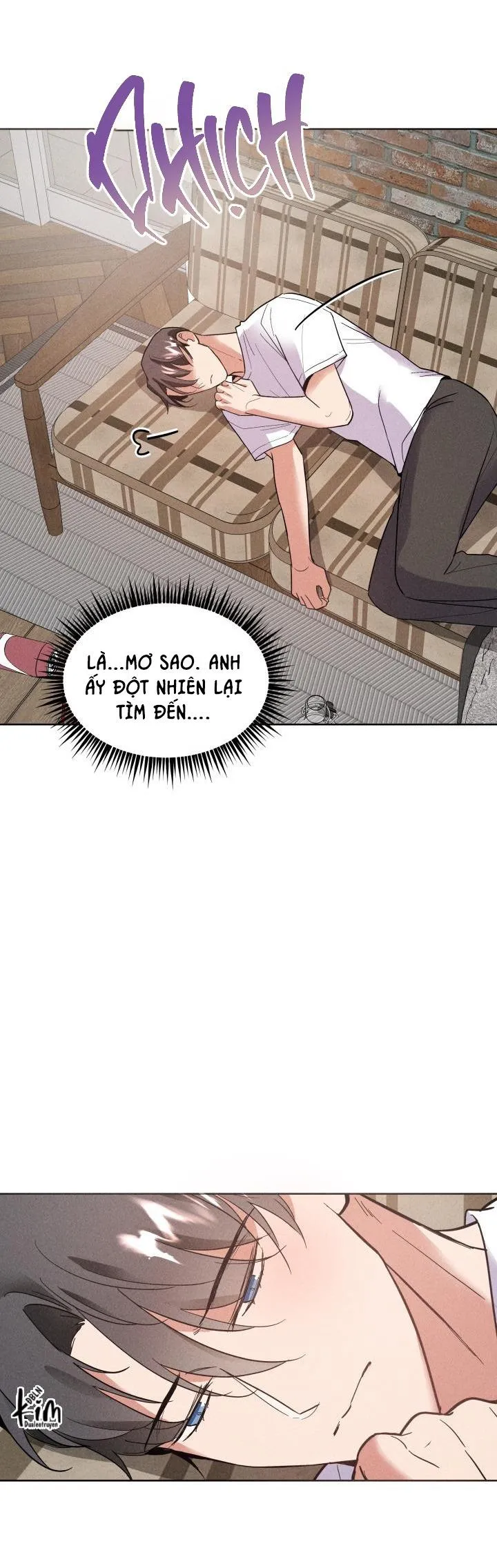 TÌNH YÊU KHÔNG TỔN THẤT Chapter 36 Trang 10