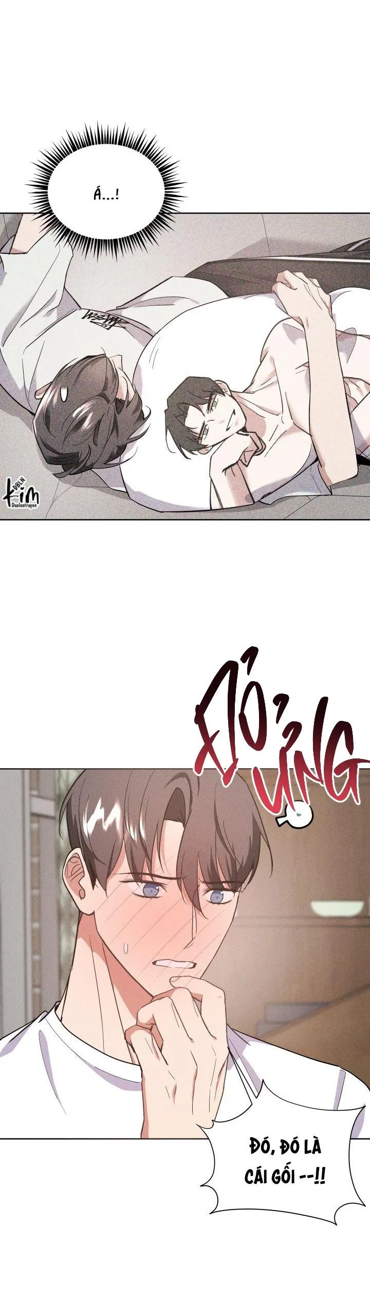 TÌNH YÊU KHÔNG TỔN THẤT Chapter 36 Trang 14