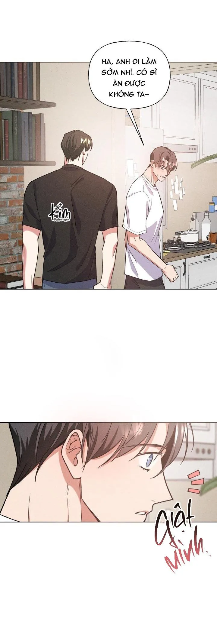 TÌNH YÊU KHÔNG TỔN THẤT Chapter 36 Trang 15