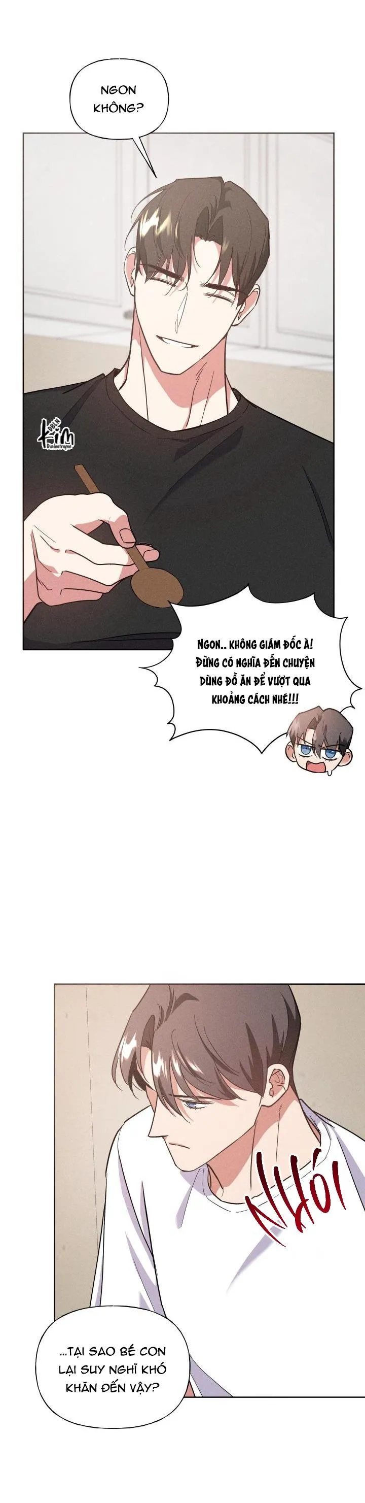 TÌNH YÊU KHÔNG TỔN THẤT Chapter 36 Trang 18