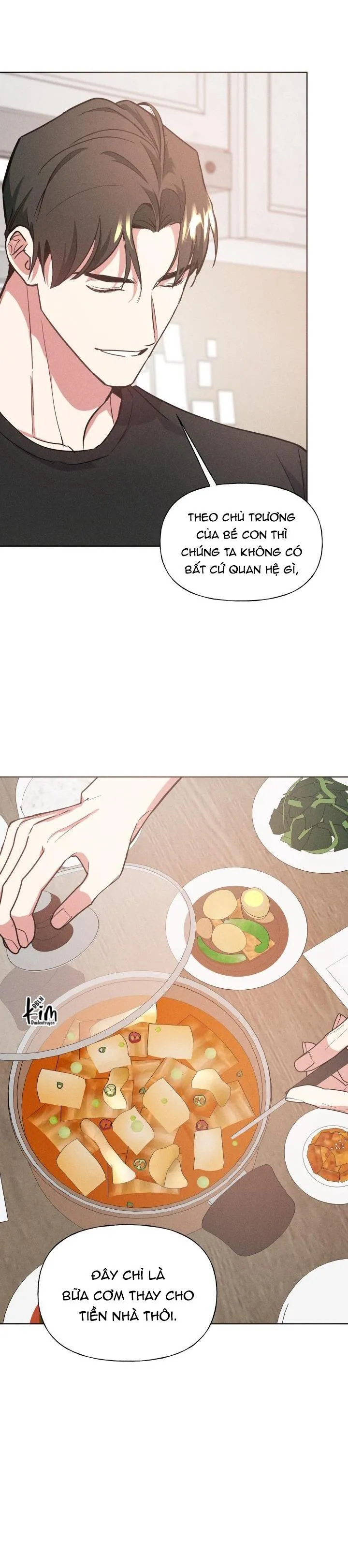 TÌNH YÊU KHÔNG TỔN THẤT Chapter 36 Trang 19