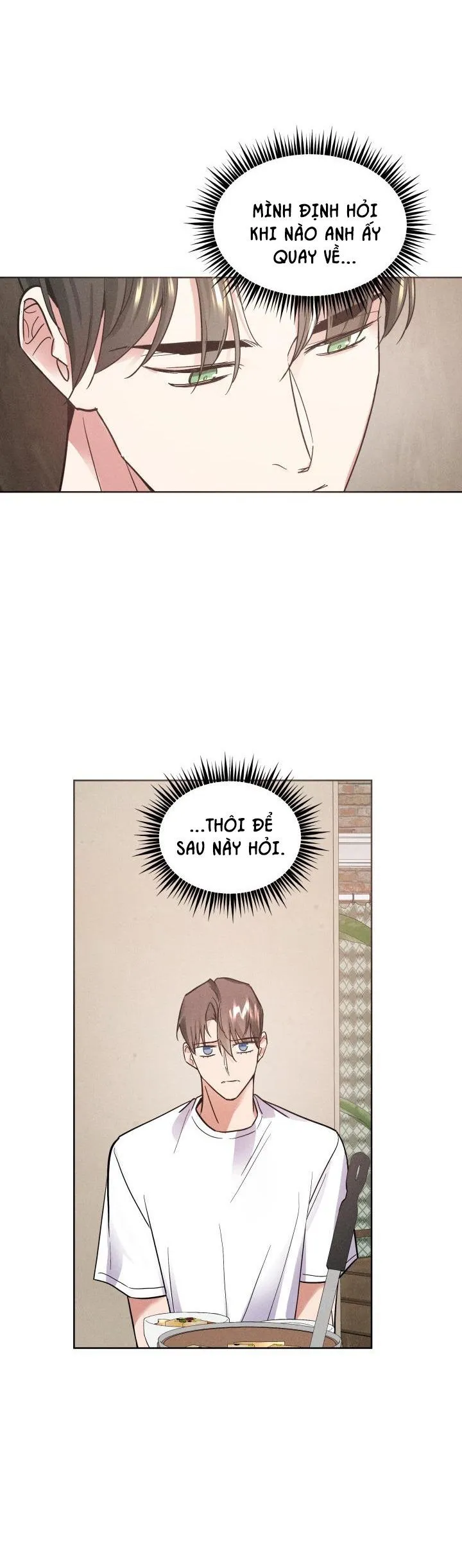 TÌNH YÊU KHÔNG TỔN THẤT Chapter 36 Trang 21