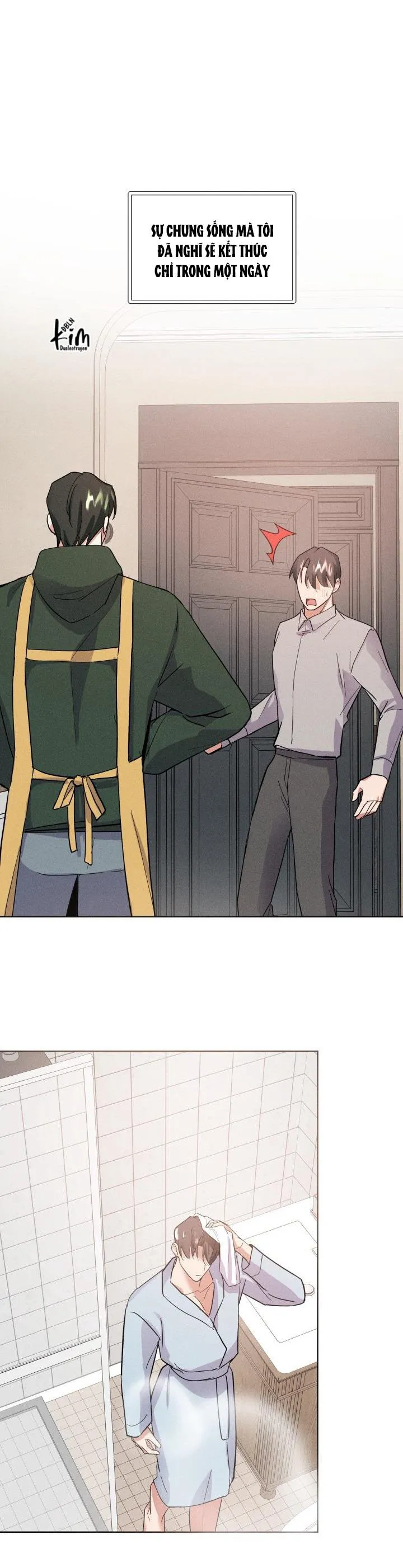 TÌNH YÊU KHÔNG TỔN THẤT Chapter 36 Trang 22