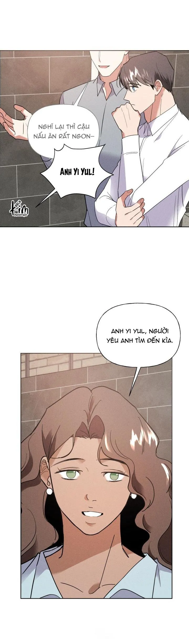 TÌNH YÊU KHÔNG TỔN THẤT Chapter 36 Trang 24