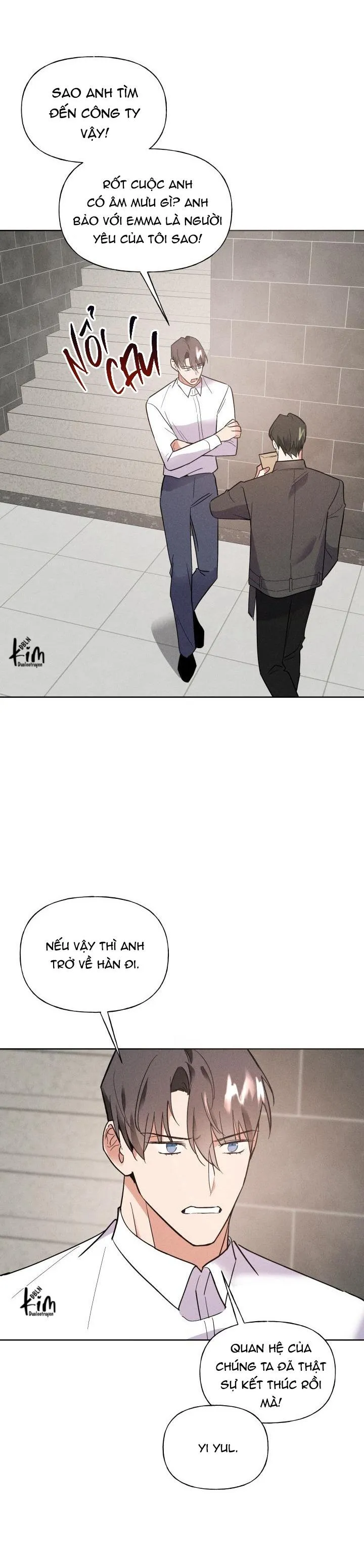 TÌNH YÊU KHÔNG TỔN THẤT Chapter 36 Trang 27