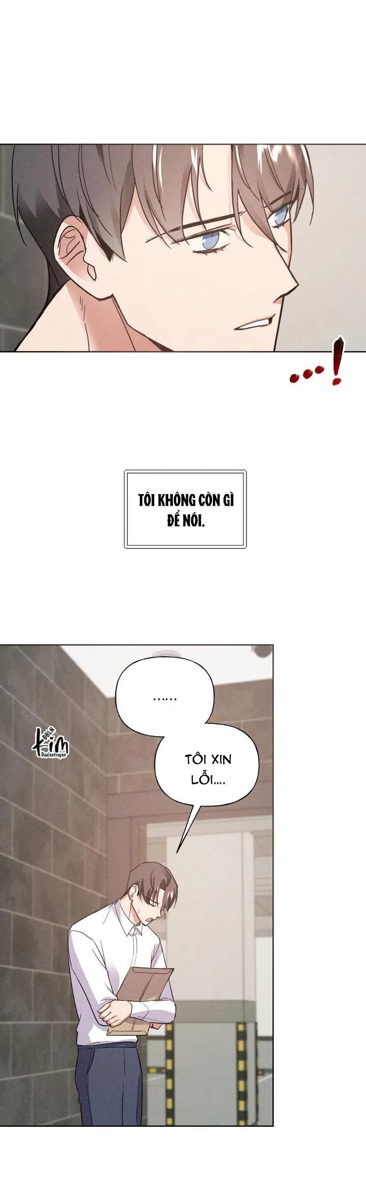 TÌNH YÊU KHÔNG TỔN THẤT Chapter 36 Trang 29