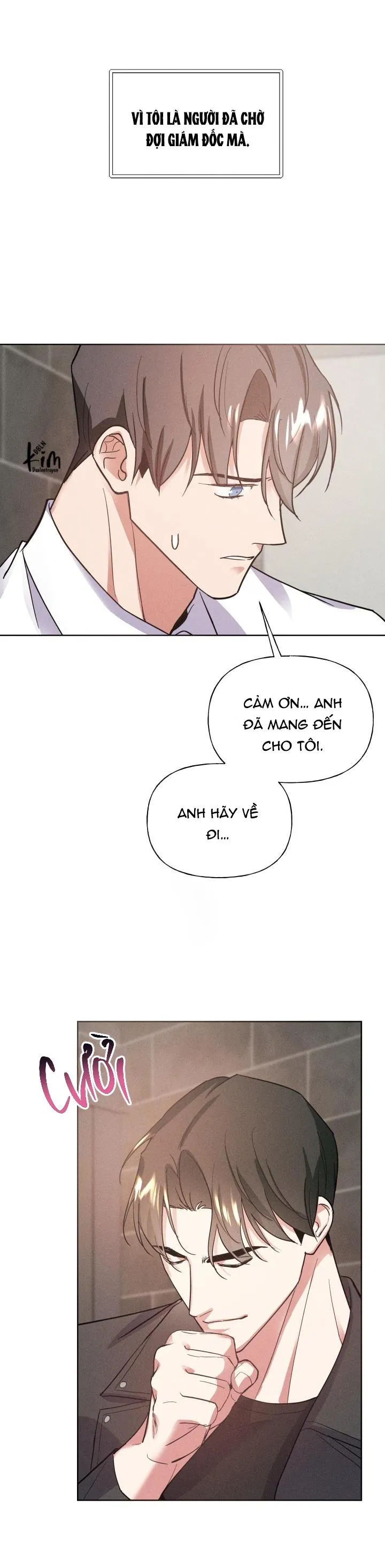 TÌNH YÊU KHÔNG TỔN THẤT Chapter 36 Trang 30