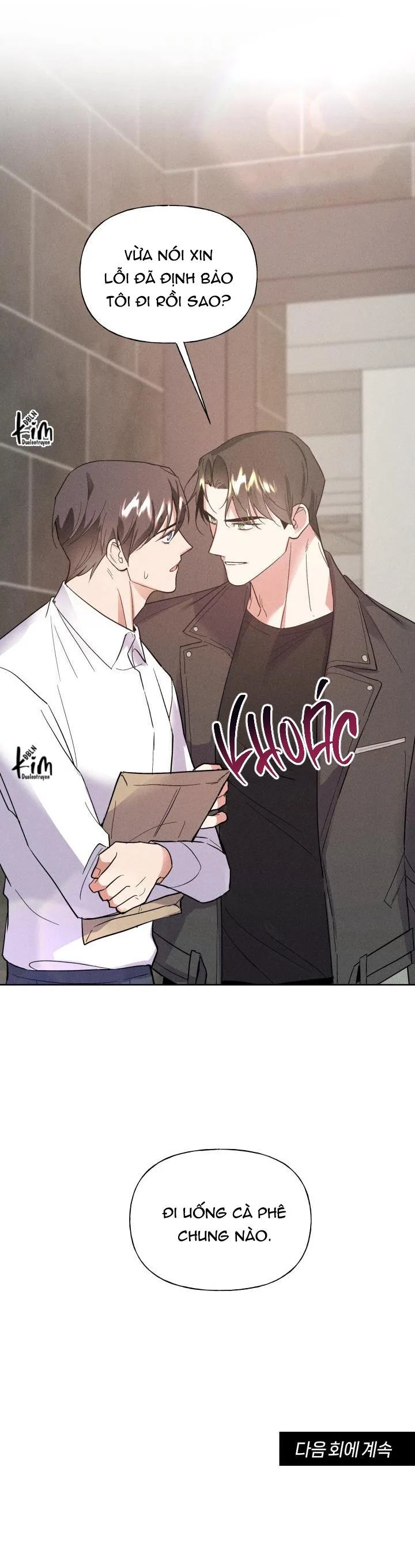 TÌNH YÊU KHÔNG TỔN THẤT Chapter 36 Trang 31