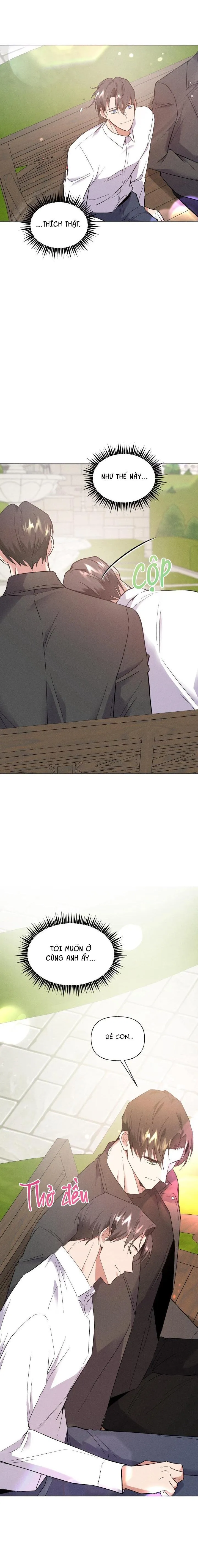 TÌNH YÊU KHÔNG TỔN THẤT Chapter 37 Trang 3