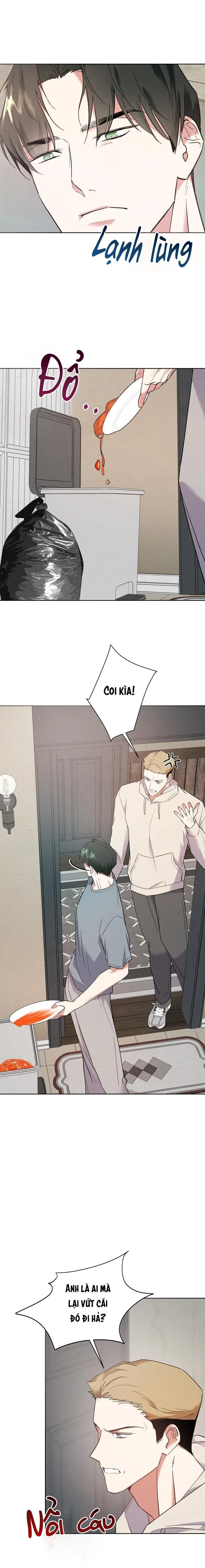 TÌNH YÊU KHÔNG TỔN THẤT Chapter 37 Trang 5