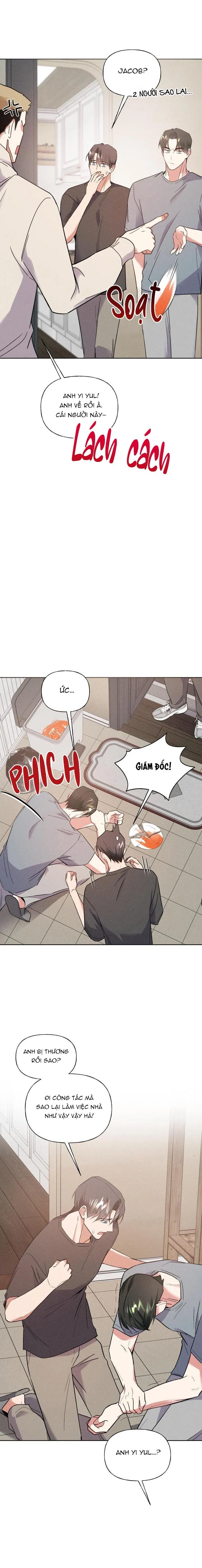 TÌNH YÊU KHÔNG TỔN THẤT Chapter 37 Trang 7