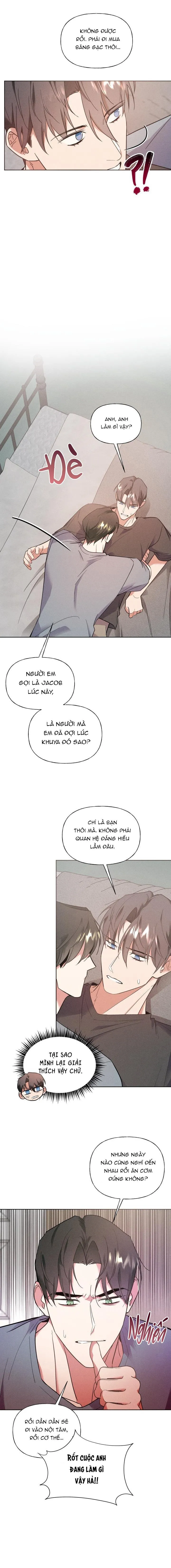 TÌNH YÊU KHÔNG TỔN THẤT Chapter 37 Trang 9