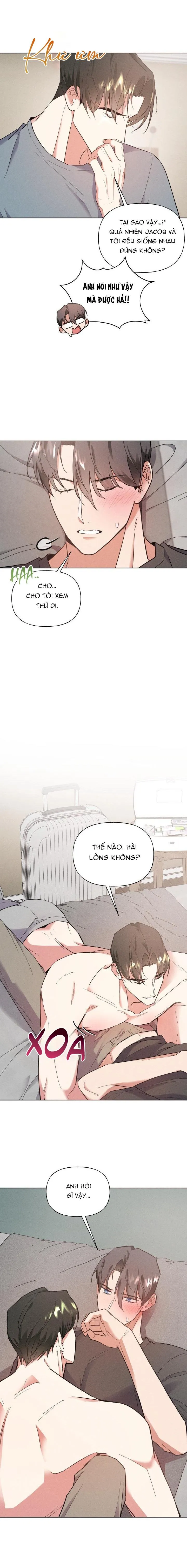 TÌNH YÊU KHÔNG TỔN THẤT Chapter 37 Trang 11