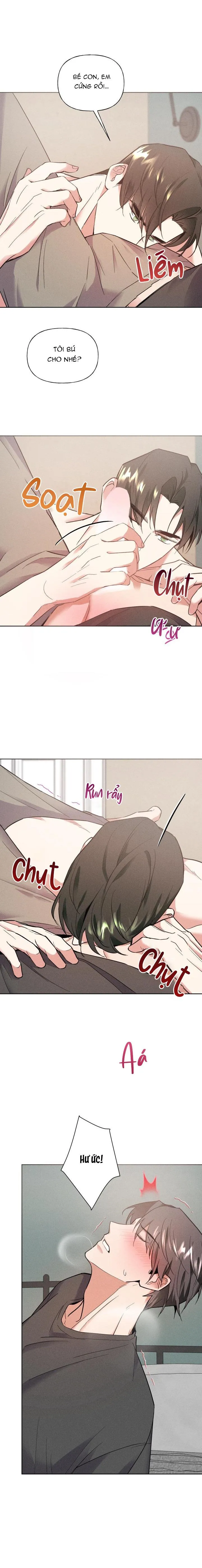 TÌNH YÊU KHÔNG TỔN THẤT Chapter 37 Trang 12